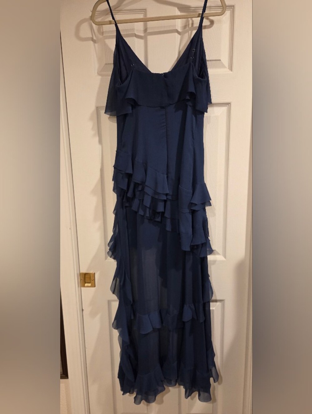 Venus High Low Ruffle Dress - Picture 3 of 4